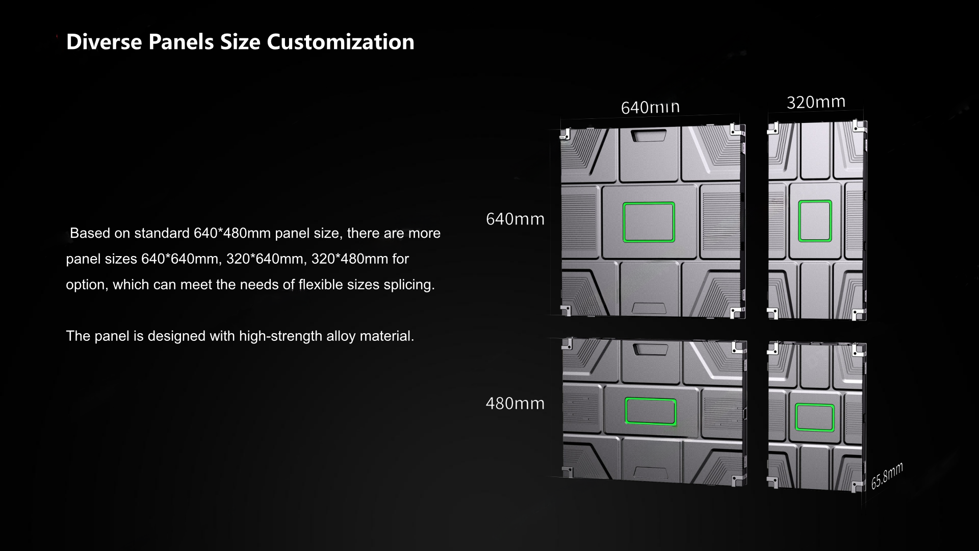 XINTAI LED Indoor P1.25 640x480 led display_13 XINTAI LED Indoor P1.25 640x480 na led display_13